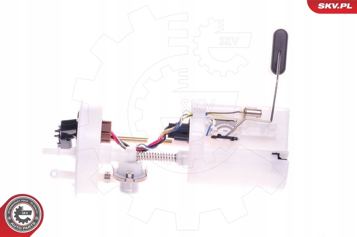 фото №15, Skv насос пального електричний