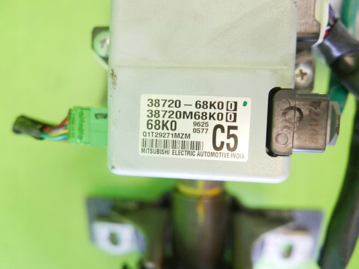 фото №8, Рулевая колонка усилитель suzuki alto vii gf 1.0 12v 09-15