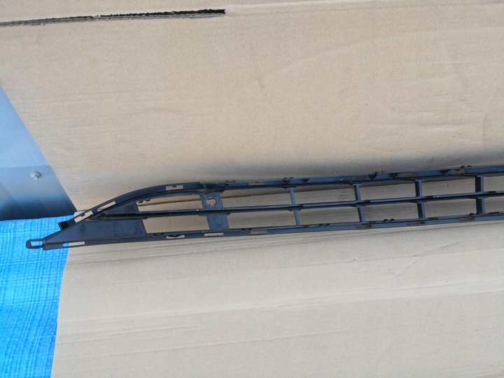 фото №9, Opel corsa e 14- решітка середня бампера перед