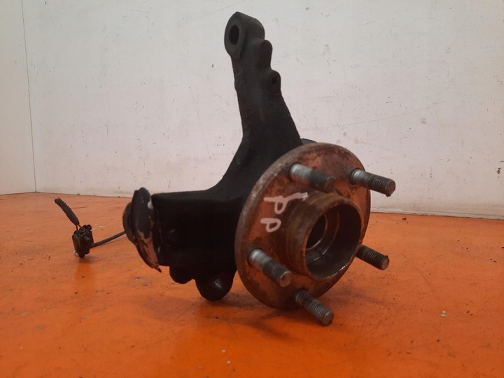 фото №1, Ford focus c-max i 03-07 поворотный кулак правая перед передняя 3m51-3k170 csda