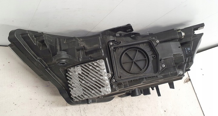 фото №9, Audi a6 c8 лампа перед правая led оригинал европа