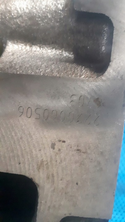 фото №5, Man d28 головка цилиндра