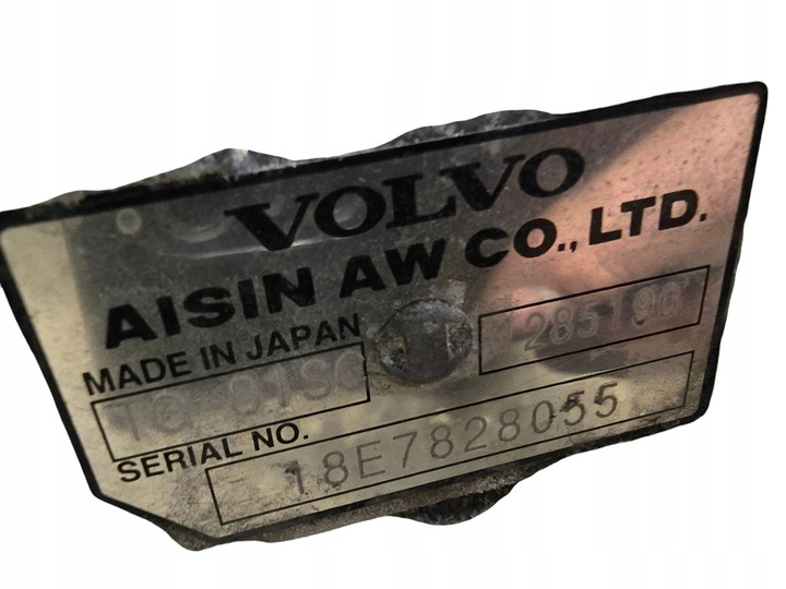 фото №7, Volvo v90 2019 коробка передач 2.0d комплектна зчеплення код 1285196