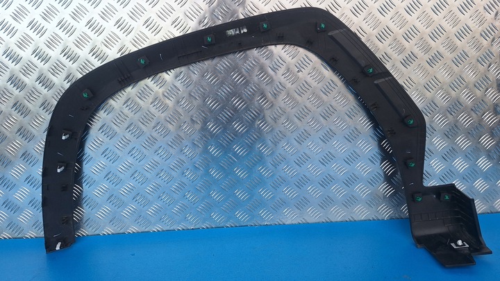 фото №7, Hyundai tucson iv 20- планка крыльев правого передней