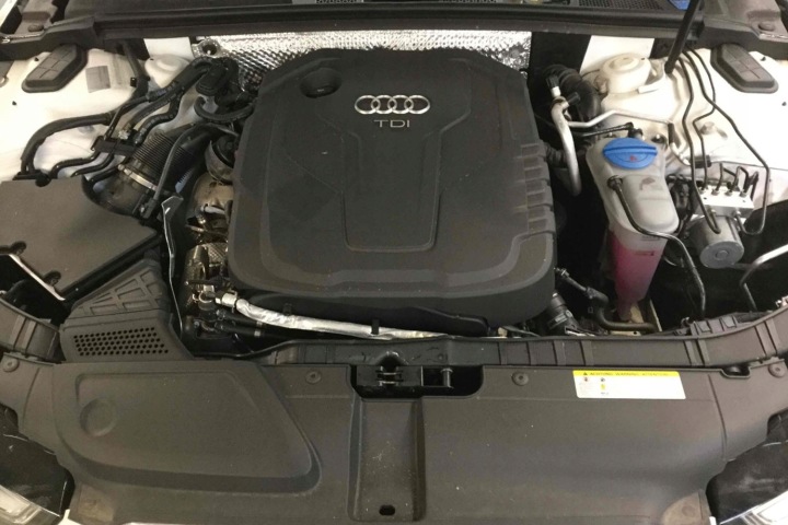 фото №8, Audi a4 a5 a6 катализатор + крышка 4g0254400g 3q0253691f 4g0131703ae 3q0253