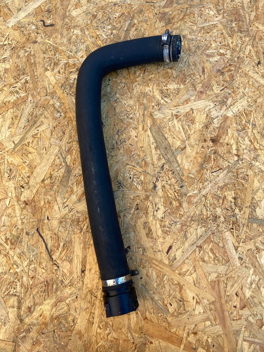 фото №1, Труба радиатор воды iveco daily 2.3 e5 11-14 eu