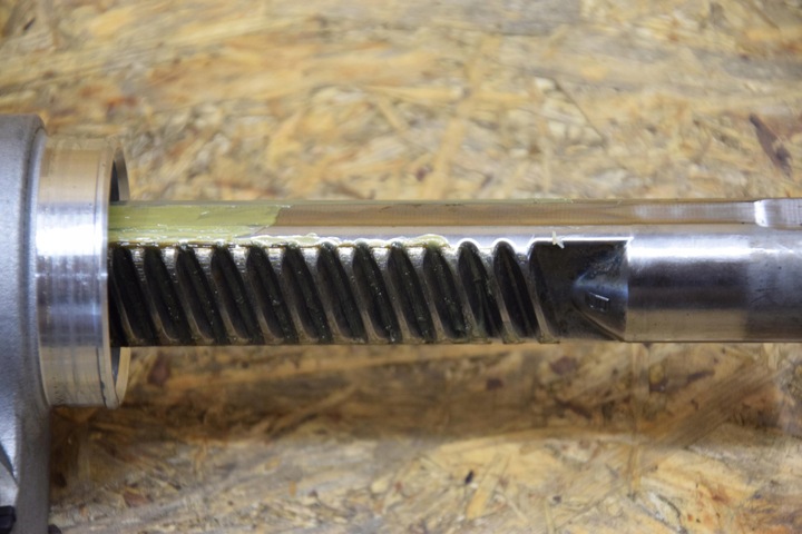 фото №14, Трансмиссия рулевая lexus nx ii 2 22r новая 3tyśkm оригинал 44250-78020