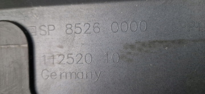 фото №10, Mini cooper s countryman f60 рестайлінг бампер переднє + решітка радіатора