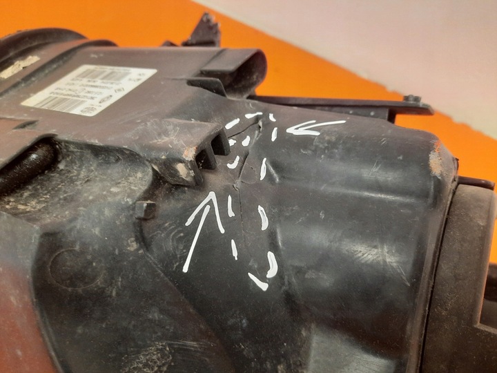 фото №11, Renault clio iv 12-20 фара правий перед переднє 260102796r