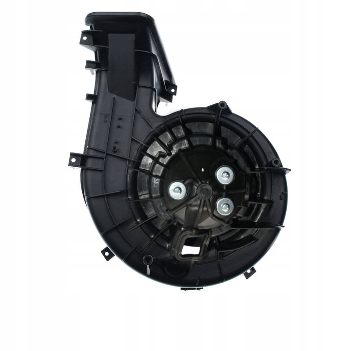 фото №4, Воздуходувка вентилятор воздуховод opel signum vectra c