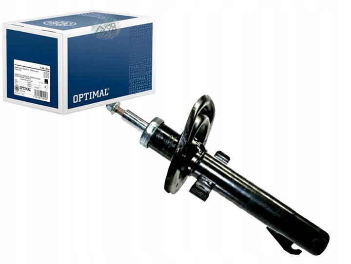 фото №1, Амортизатор перед l p renault megane ii 02 zam