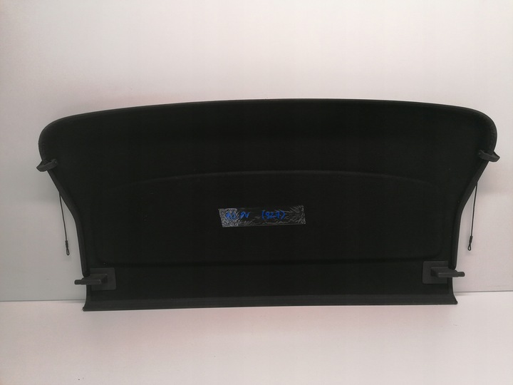 фото №6, Audi a3 8v полиця задня багажника 5 двері оригінал 12-20