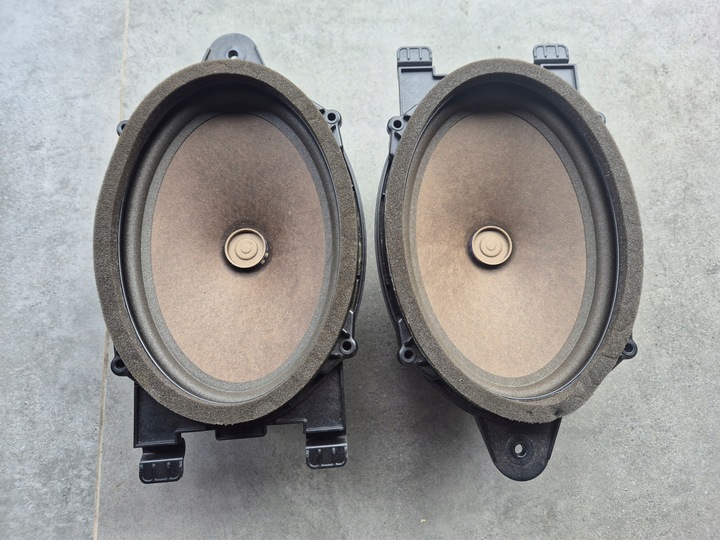 фото №1, Динамик saab 95 9-5 ng 10-12 13264617