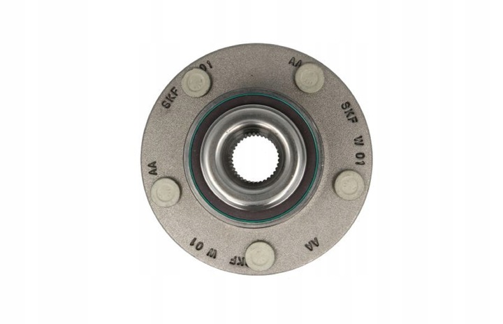 фото №14, Vkba6800 skf набор подшипник колёса ступицы