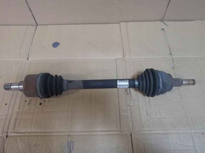 фото №1, Ford focus mk3 11- піввісь ліва коротка 1.6 16v b