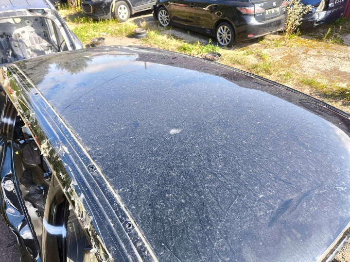фото №7, Крыша skoda enyaq iv
