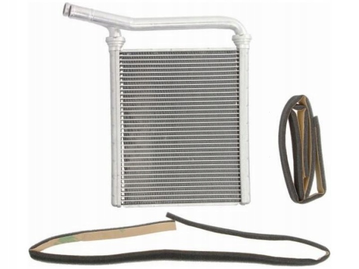 фото №1, Отопитель toyota avensis t27 1.6-2.2 08-18 verso 1.6-2.2 09-18