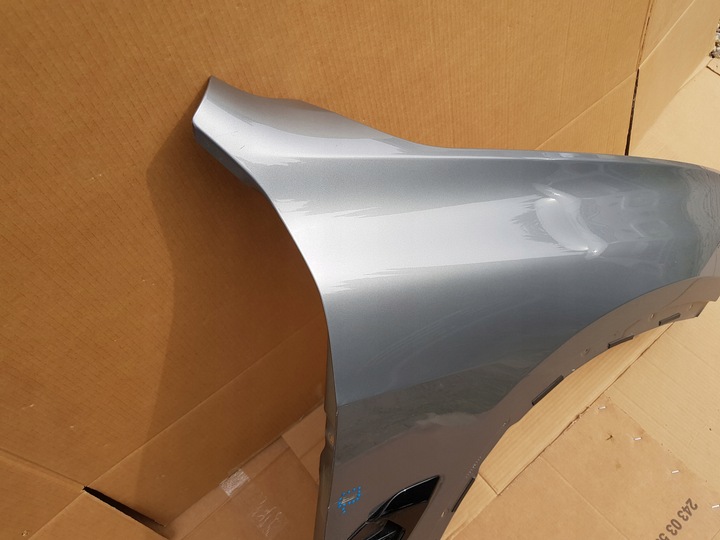 фото №7, Bmw x5 g05 крило правий перед переднє