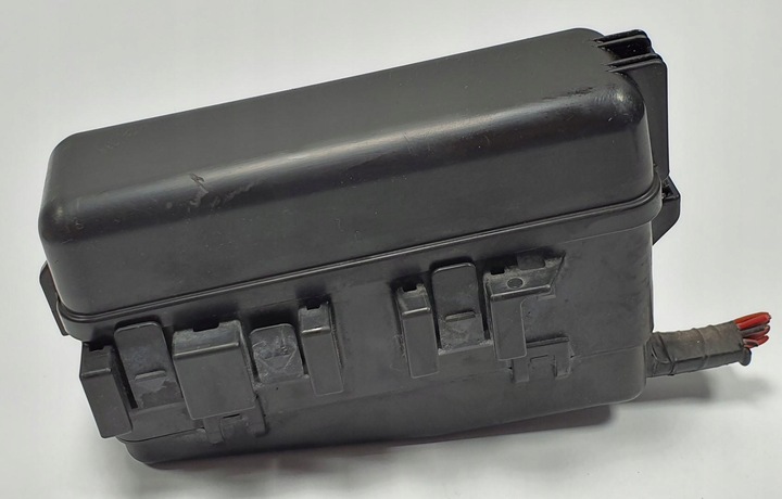 фото №1, Коробка запобіжників mazda cx-7 2.3 t