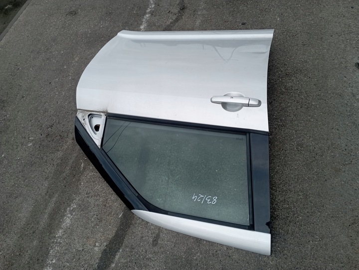 фото №6, Двері правий перед 5d suzuki swift iv mk6
