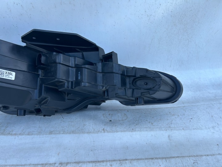фото №13, Hyundai elantra 6 vi рестайлинг 18-20 фара левая led оригинал 92101-f2 европа