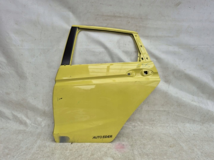 фото №1, Honda jazz iv 15- двері ліві зад задні