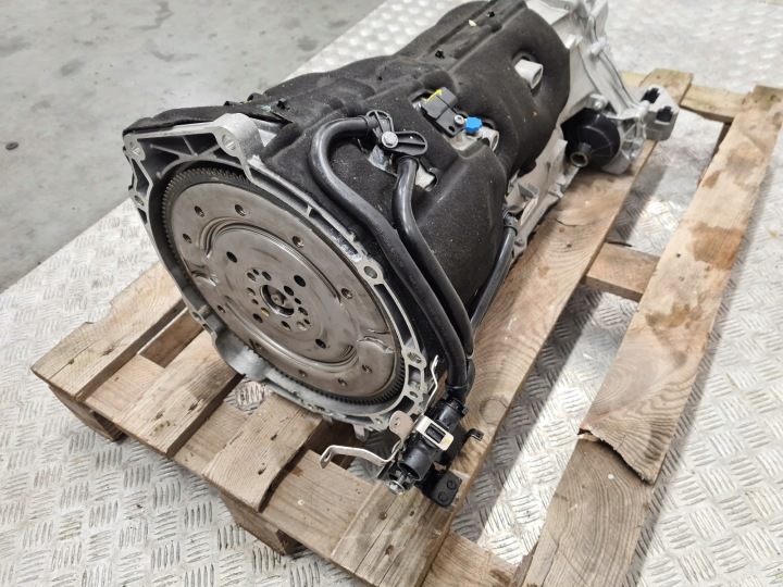 фото №7, Bmw x3 g01 30ex гибрид автоматическая кпп кпп / коробка передач ga8hp75hz 5a20e83