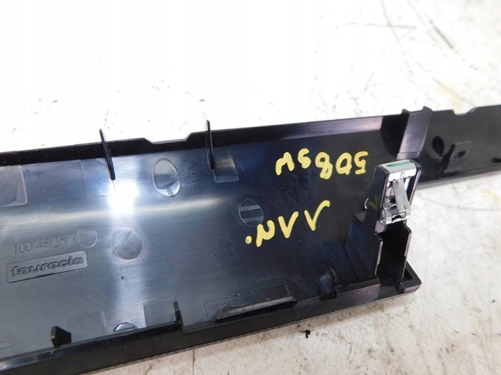 фото №7, Peugeot 508 i 1.6 hdi 11r sw dekor планка декоративна панелі 9688873877