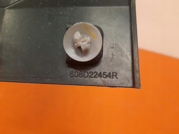 фото №8, Dacia duster iii 24- планка дверь перед правая 808d22454r