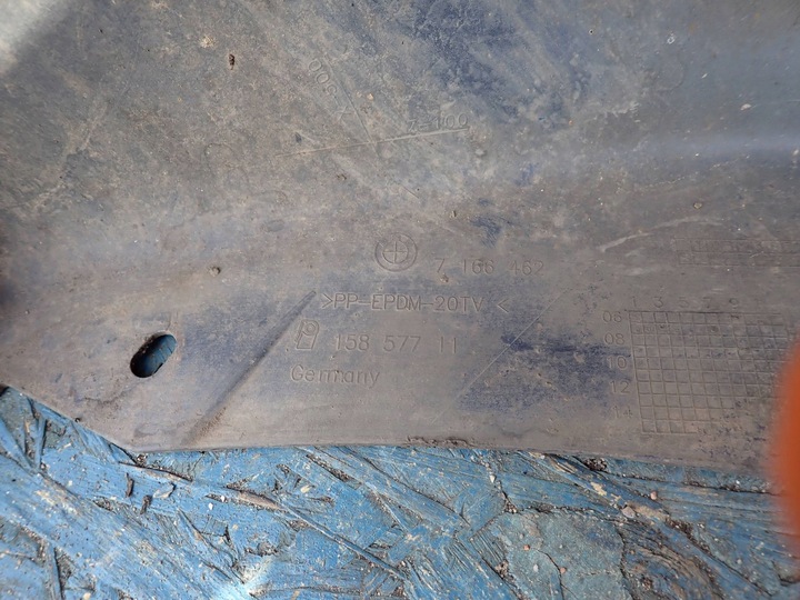 фото №12, Бампер перед bmw e87