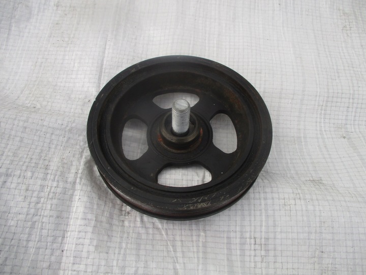 фото №1, Колесо пасове 1.0 g3lc g3la kia ceed hyundai i20 i30