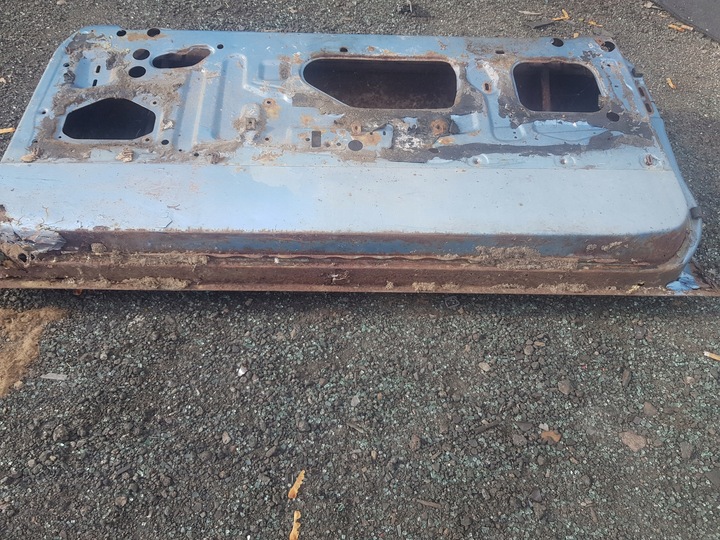 фото №9, Ford mustang mach i дверь правые перед передние