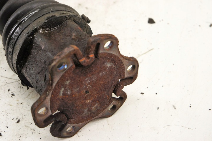 фото №5, Lc090 vw phaeton 3.2i піввісь праві перед 4e0407272a