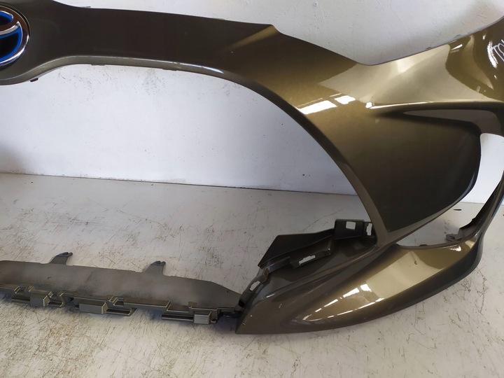 фото №7, Бампер перед переднее toyota yaris iv 52119k0050