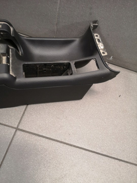 фото №5, Туннель средний чёрный audi a6 c5 4b0863244b