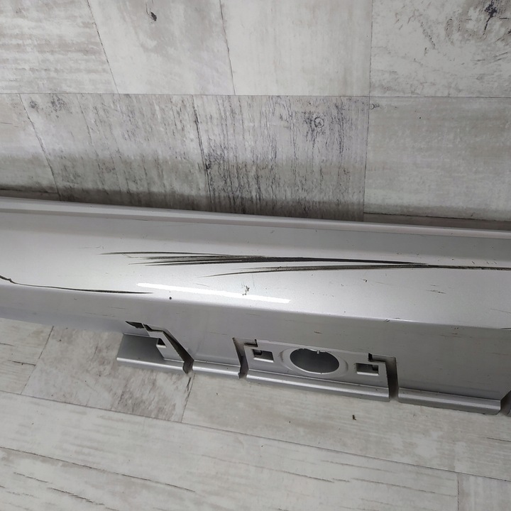 фото №6, Toyota corolla e21 sedan планка порогова накладка права 75850-02230