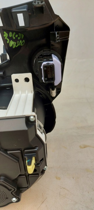 фото №12, Subaru outback 2.5b 15- спидометр приборы 85003al60a