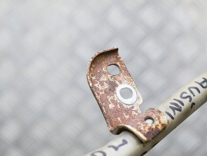 фото №5, Toyota prius хетчбек xw20 труба радіатор 1.5 гібрид 57kw 2008