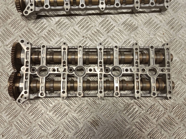 фото №13, Bmw (oem) 8575437 8575438 1' f20 2' g42 3' f30 g20 розподільчий вал  основа