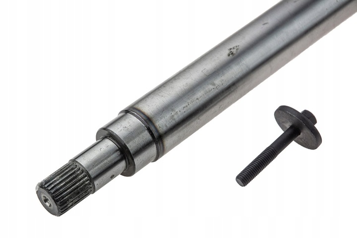 фото №2, Піввісь привідна