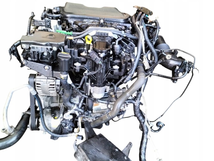фото №7, Двигун комплектний 2.0 tdci tyda ford c-max mk2 135 tkm