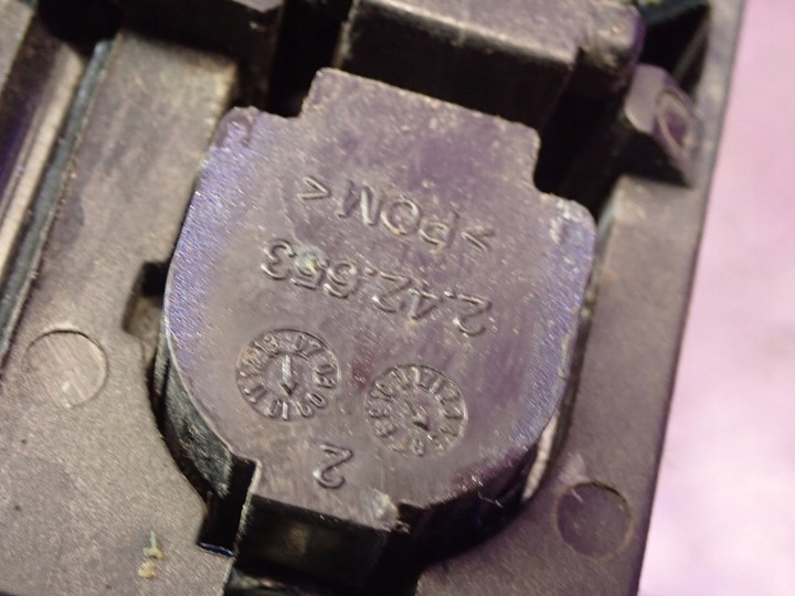 фото №6, Fiat bravo ii 07-11 ручка зад правая 242566 487