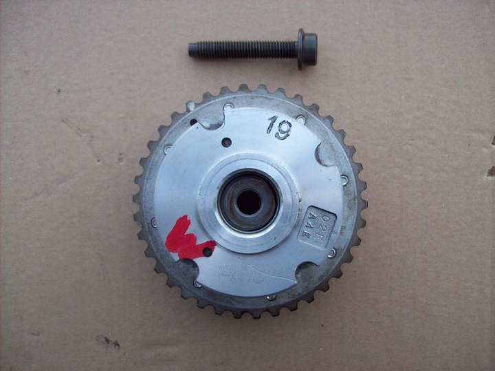 фото №4, Ford focus c-max 1.5 ecoboost вариатор vanos m9db ds7g-6c525-aa