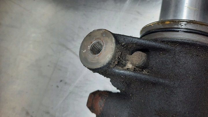 фото №9, Рейка рульового управління трансмісія 8d1422071p vw passat b5 1.9 tdi 4x4