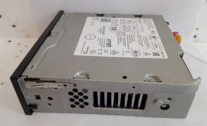 фото №6, Зчитувач навігації mib мультимедіа mmi skoda karoq kodiaq superb 3v0035820f