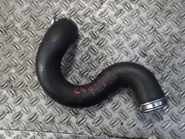 фото №1, Citroen c4 grand picasso труба воздуха турбины