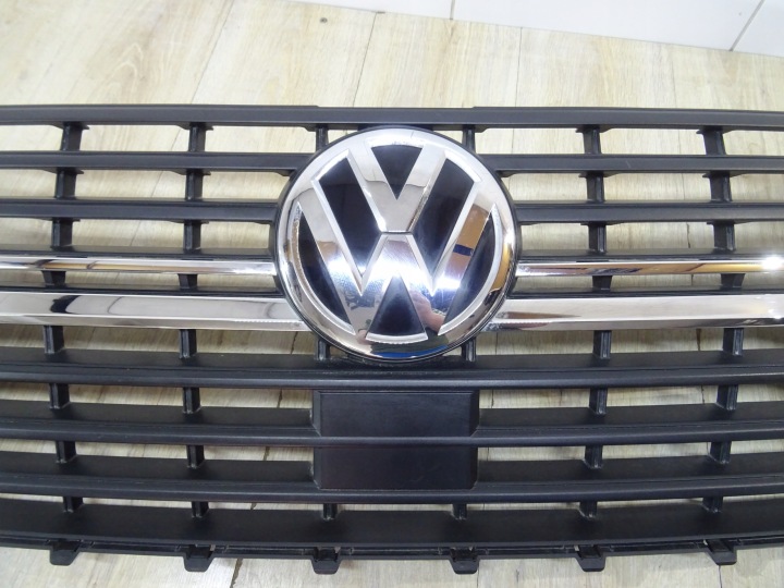 фото №9, Решётка радиатора решётка радиатор volkswagen transporter t6 рестайлинг 7la853653j