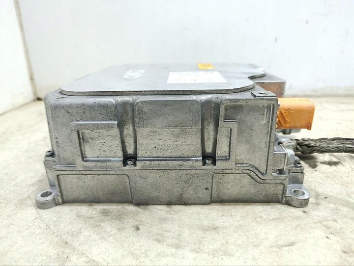 фото №5, Інвертор з перетворювач mercedes-benz eqe suv 2024 a0009007242