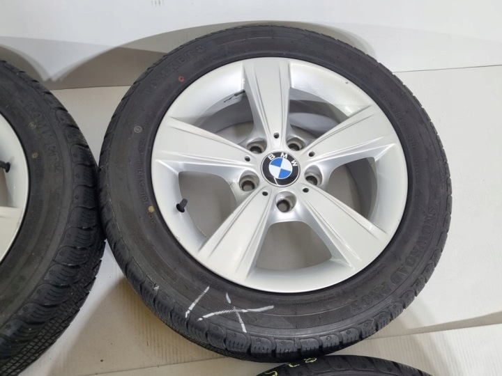 фото №15, Диски алюмінієві fzk8750 bmw 5x120 7jx16 et40 комплект