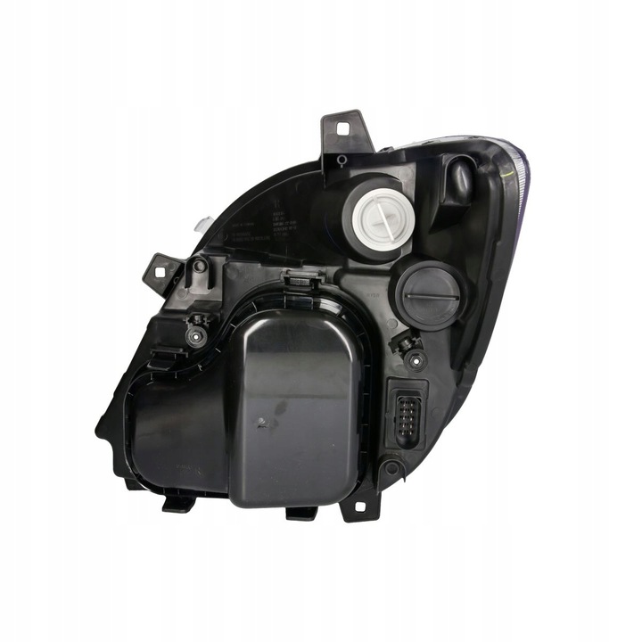 фото №2, Лампа фара правые tyc tyc 20-11813-15-2